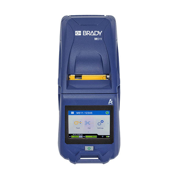 Brady M611 beletteringsysteem 147935 - 1