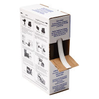 Brady M6C-8-422-TB polyester labels wit 8 mm x 15 m (origineel) M6C-8-422-TB 148096