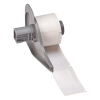 Brady M71-20-483 glanzende polyester labels 25,40 mm x 50,80 mm (origineel) 147340 - 1