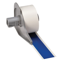 Brady M71C-1000-595-BL vinyl labels blauw 25,40 mm x 15,24 m (origineel) M71C-1000-595-BL 147384