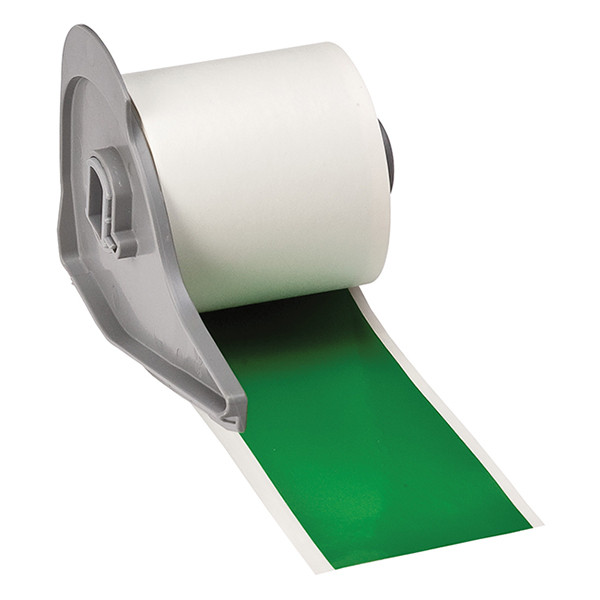 Brady M71C-2000-595-GN vinyl labels groen 50,80 mm x 15,24 m (origineel) M71C-2000-595-GN 147404 - 1