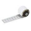 Brady M71EP-1-7593-SL gelamineerde polyester labels zilver 27,00 mm x 8,00 mm (origineel) 147426 - 1