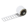 Brady M71EP-1-7593-WT gelamineerde polyester labels wit 27,00 mm x 8,00 mm (origineel) 147428 - 1