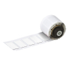 Brady M71EP-4-7593-WT gelamineerde polyester labels wit 27,00 mm x 18,00 mm (origineel) 147436 - 1