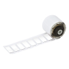 Brady M71EP-7-7593-WT gelamineerde polyester labels wit 35,00 mm x 18,00 mm (origineel) 147446 - 1