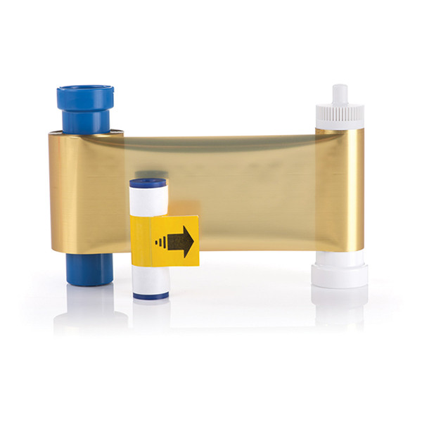 Brady Magicard MA1000K inktlint goud 321961 145009 - 1