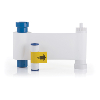 Brady Magicard MA1000K inktlint wit 321966 145014