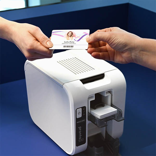 Magicard Pronto 100 kaartprinter starterspakket 145019 - 4
