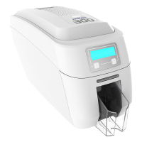 Magicard Pronto 300 kaartprinter 847976 Magicard Pronto 300 kaartprinter 847976