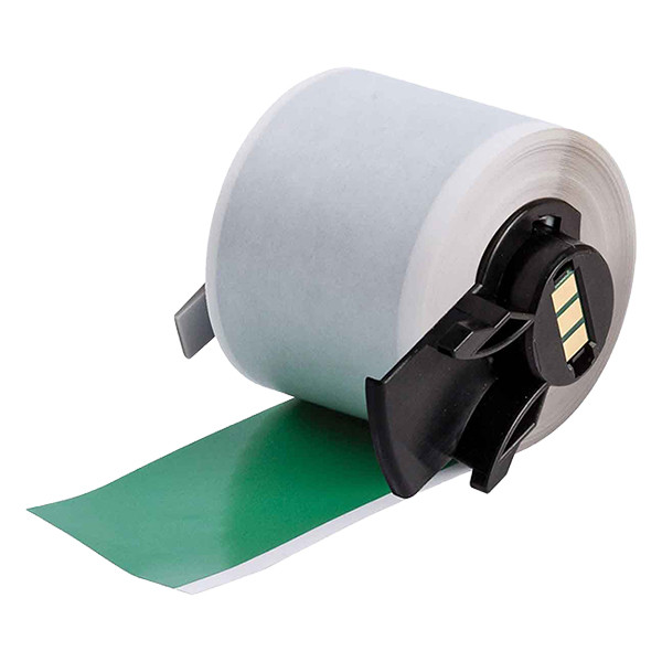 Brady PTL-43-439-GR vinyl labels groen 48,26 mm x 15,24 m (origineel) PTL-43-439-GR 147468 - 1