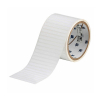 Brady THT-142-423-2.5 label polyester glanzend wit 63,50 x 5,08 mm (origineel) 147642 - 1