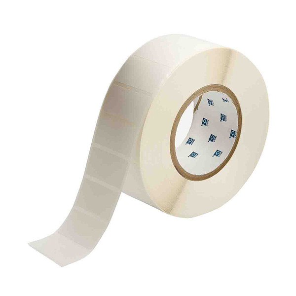 Brady THT-17-424-3 label papier wit 50,80 x 25,40 mm (origineel) THT-17-424-3 147572 - 1