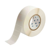Brady THT-17-424-3 label papier wit 50,80 x 25,40 mm (origineel) 147572 - 1