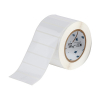 Brady THT-18-423-3 label polyester glanzend wit 76,20 x 25,40 mm (origineel) 147518 - 1