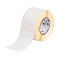 Brady THT-18-424-3 label papier wit 76,20 x 25,40 mm (origineel) THT-18-424-3 147608