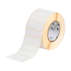 Brady THT-18-424-3 label papier wit 76,20 x 25,40 mm (origineel) 147608 - 1
