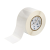Brady THT-19-483-1 label polyester glanzend wit 76,20 mm x 50,80 mm (origineel) 147538 - 1