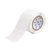Brady THT-22-423-2 label polyester glanzend wit 31,75 x 19,05 mm (origineel) 147628 - 1