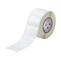 Brady THT-24-423-1 label polyester glanzend wit 69,85 x 44,45 mm (origineel) THT-24-423-1 147564