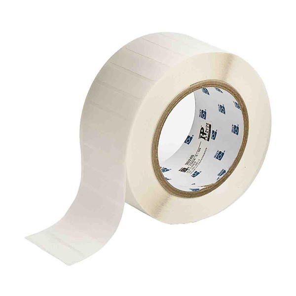 Brady THT-53-424-3 label papier wit 50,80 x 12,70 mm (origineel) THT-53-424-3 147610 - 1