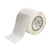Brady THT-55-423-1 label polyester glanzend wit 101,60 x 50,80 mm (origineel) 147548 - 1