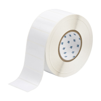 Brady THT-7-423-3 label polyester glanzend wit 69,85 x 31,75 mm (origineel) THT-7-423-3 147514