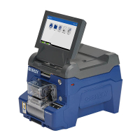 Brady Wraptor A6200 industriële labelprinter 148431