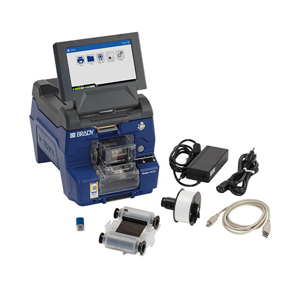 Brady Wraptor A6200 industriële labelprinter 148431 - 2