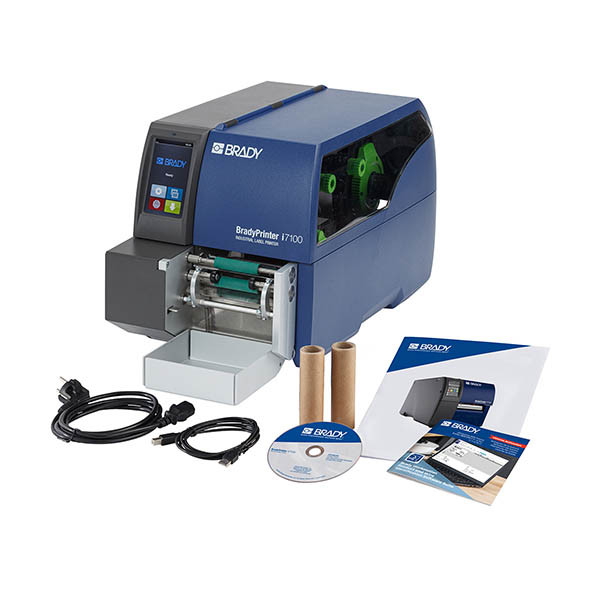 Brady i7100 industriële labelprinter 148428 - 2