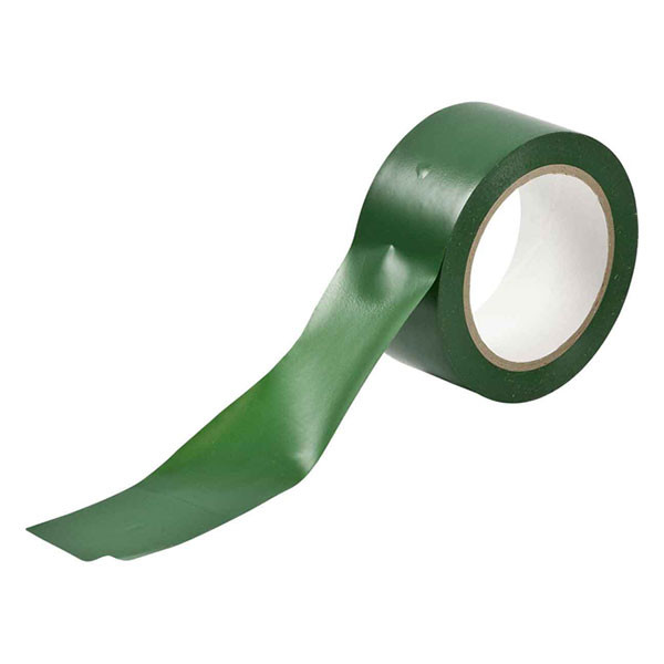 Brady zelfklevende vloermarkeringstape groen 50 mm x 33 m AMT-2-GREEN 147914 - 1