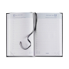 Brepols Brefix Lima dagagenda met halfuurindeling 2026 blauw (1 dag per pagina) 6-talig 0.016.1256.06.6.0 262426 - 2