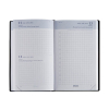 Brepols Building Seta dagagenda met uurindeling 2026 blauw (1 dag per pagina) 6-talig 0.414.2120.06.6.0 262554 - 2