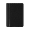 Brepols Delta Palermo weekagenda 2027 zwart (1 week per 2 pagina's) 6-talig 440331 - 1