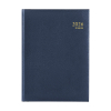 Brepols Euro Lima dagagenda met uurindeling 2026 blauw (1 dag per pagina) 6-talig 0.224.1256.06.6.0 262430 - 1