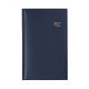 Brepols Interplan Lima weekagenda 2027 blauw (1 week per 2 pagina's) 6-talig 440314 - 1