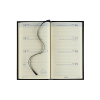 Brepols Interplan Nature 16 maanden weekagenda 2026-2027 beige (1 week per 2 pagina's) 6-talig 440193 - 2