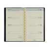 Brepols Interplan Palermo weekagenda 2026 zwart (1 week per 2 pagina's) 6-talig 0.736.3302.01.2.0 262494 - 2