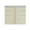 Brepols Interplan weekagenda 2027 navulling (1 week per 2 pagina's) 6-talig 440221 - 1