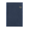 Brepols Omega Lima weekagenda met kwartierindeling 2026 blauw (1 week per 2 pagina's) 6-talig 0.030.1256.06.6.0 262412 - 1