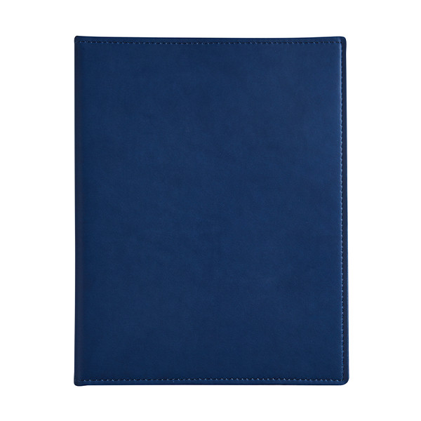 Brepols Optivision Large Trento weekagenda met uurindeling 2026 blauw (1 week per 2 pagina's) NL 0.117.3401.06.2.0 262451 - 1
