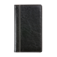 Brepols Optivision Pocket Palermo weekagenda 2026 zwart (1 week per 2 pagina's) NL 0.717.3302.01.2.0 262500