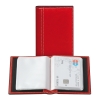 Brepols Palermo creditcardhouder rood voor 40 kaarten 3.850.3306.07.0.0 400386