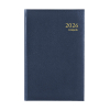 Brepols Saturnus Lima weekagenda 2026 blauw (1 week per 2 pagina's) 4-talig 0.231.1255.06.6.0 262439 - 1