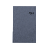 Brepols Saturnus Luxe Dubletta dagagenda met halfuurindeling 2026 blauw (1 dag per pagina) 4-talig 0.216.5455.99.6.0BL 262435 - 1