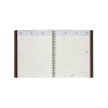 Brepols Timing Calvi weekagenda met uurindeling 2027 blauw (1 week per 2 pagina's) 6-talig 440287 - 2
