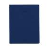 Brepols Timing Colora weekagenda met uurindeling 2026 donkerblauw (1 week per 2 pagina's) 6-talig 262460 - 1