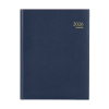 Brepols Timing Lima weekagenda met uurindeling 2026 blauw (1 week per 2 pagina's) 4-talig 0.137.1256.06.6.0 262474 - 1