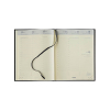 Brepols Timing Lima weekagenda met uurindeling 2027 bordeaux (1 week per 2 pagina's) 6-talig 440216 - 2