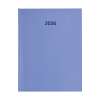 Brepols Timing Sunrise weekagenda met uurindeling 2026 blauw (1 week per 2 pagina's) 6-talig 0.136.0275.99.6.0BL 262457 - 1