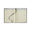 Brepols Timing Toile Ocean weekagenda met uurindeling 2027 zachtrood (1 week per 2 pagina's) 6-talig 440285 - 2